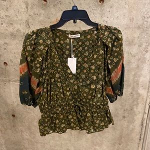 ULLA JOHNSON - Ines Top - Jasper